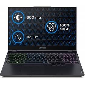 Notebook Lenovo Legion 5 15ACH6H modrá barva
