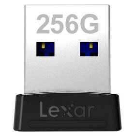 USB Flash Lexar JumpDrive S47 USB 3.1, 256GB (LJDS47-256ABBK) černý