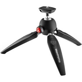 Stativ Manfrotto PIXI EVO mini (MTPIXIEVO-BK) černý