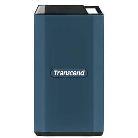 SSD externí Transcend ESD410C, 2TB (TS2TESD410C) modrý