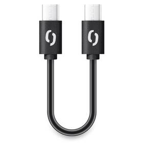 Kabel Aligator Power USB-C/USB-C, 15cm černá barva
