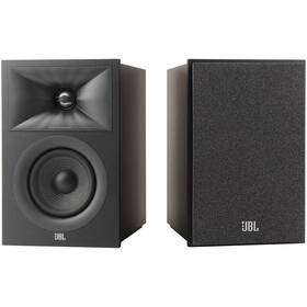 Reproduktory JBL STAGE 240B, 2ks černá barva
