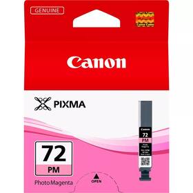 Inkoustová náplň Canon PGI-72 PM, 303 stran - foto purpurová (6408B001)