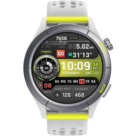 Chytré hodinky Amazfit Cheetah (Round) - Speedster Grey 
