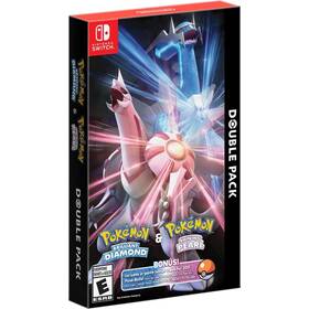 Hra Nintendo Pokémon Brilliant Diamond & Shining Pearl - Dual Pack 
