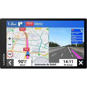 Navigační systém GPS Garmin DriveSmart 76MT-S EU45 (010-02470-10) černý