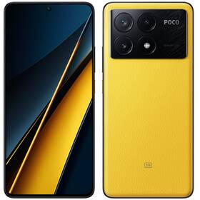 Mobilní telefon Poco X6 Pro 5G 8 GB / 256 GB (51664) žlutý
