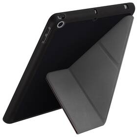 Pouzdro na tablet Uniq Transforma Rigor na Apple iPad 10.2" (2021/2020/2019) (UNIQ-PD10.2GAR-TRIGBLK) černé