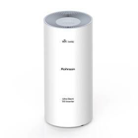 Odvlhčovač Rohnson R-9530 Wi-Fi Ionic Ultra Silent 30l Inverter bílá barva
