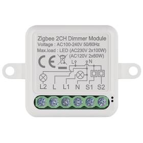 Modul EMOS GoSmart stmívací IP-2112DZ, ZigBee, 2-kanálový 
