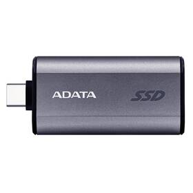 SSD externí ADATA SC750 1000GB černá barva
