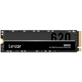 SSD Lexar NM620 PCle Gen3 M.2 NVMe - 512GB (LNM620X512G-RNNNG) - rozbaleno - 24 měsíců záruka