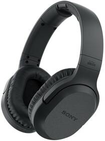 Sluchátka Sony MDR-RF895RK (MDRRF895RK.EU8) černá - rozbaleno - 24 měsíců záruka