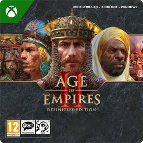 Microsoft Age of Empires 2: Definitive Edition - elektronická licence