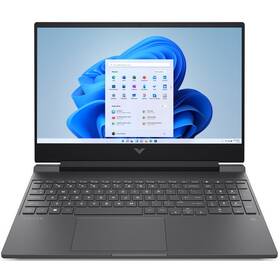Notebook HP Victus 15-fa0021nc (A21L4EA#BCM) šedý