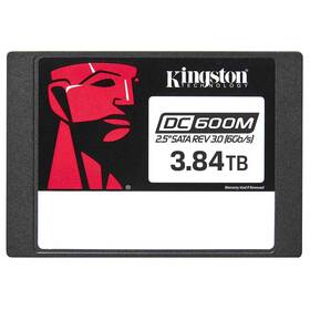 SSD Kingston DC600M 3840GB SATA 
