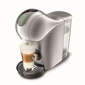 Espresso Krups KP440E10 NESCAFÉ Dolce Gusto Genio S touch - s mírným poškozením - 12 měsíců záruka