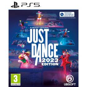 Ubisoft PlayStation 5 Just Dance 2023 (Code in a box)