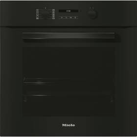 Trouba Miele DGC 7460 HCX Pro černá barva
