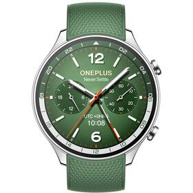Chytré hodinky OnePlus Watch 2R (5491100168) zelené