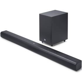 Soundbar JBL Cinema SB550 černá barva
