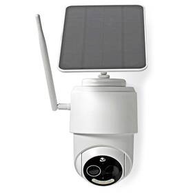 IP kamera Nedis SmartLife venkovní, Wi-Fi, Full HD (WIFICBO50WT) bílá