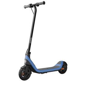 Elektrická koloběžka Ninebot by Segway eKickScooter C2 Lite modrá barva
