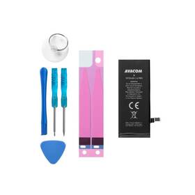 Baterie Avacom pro Apple iPhone 6, Li-Ion 3,82V 1810mAh (náhrada 616-0808) 
