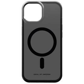 Kryt na mobil iDeal Of Sweden Clear Case Tinted s MagSafe na Apple iPhone 15 (IDCLCMS-I2361-470) černý