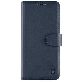 Pouzdro na mobil flipové Tactical Field Notes na Xiaomi Redmi Note 13 Pro 4G (57983119766) modré