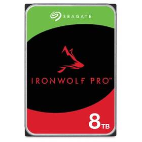 Pevný disk 3,5" Seagate IronWolf Pro 8TB (ST8000NT001)