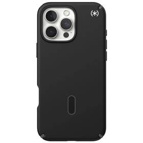 Kryt na mobil Speck Presidio2 Pro ClickLock na Apple iPhone 16 Pro Max černá barva
