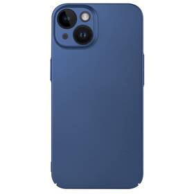 Kryt na mobil Lenuo Leshield na Apple iPhone 14 - tmavě modrý (7348)