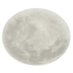 Stropní svítidlo TRIO Lunar, 40 cm (TR 627514000) šedé