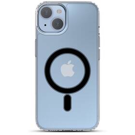 Kryt na mobil TGM Ice Snap na Apple iPhone 14 Plus (TGMCSIP14MMGCL-BK) průhledný