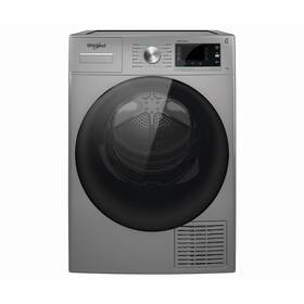 Sušička prádla Whirlpool Supreme Silence W7 D93SB EE stříbrná