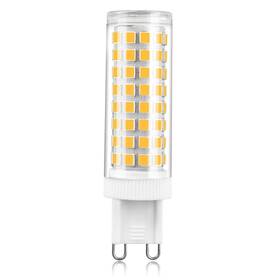 Žárovka LED Luminex G9, 6W, 750lm, 5000K 
