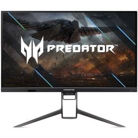 Herní monitor Acer Predator XB323QKV3bmiiphx černá barva
