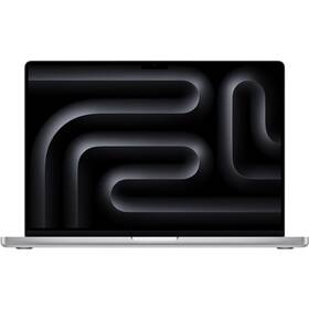 Notebook Apple MacBook Pro CTO 16" M3 Pro 12-CPU 18-GPU, 18GB, 2TB - Silver CZ (APPMBPCTO1068)