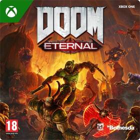 Bethesda Doom Eternal - Standard Edition - elektronická licence