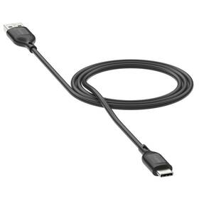Kabel ZAGG USB-A/USB-C 1m (409911861) černý