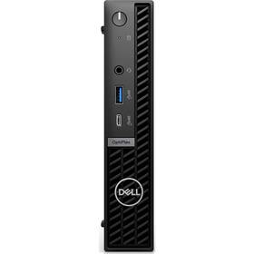 PC mini Dell OptiPlex 7020 Micro MFF černá barva
