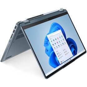 Notebook Lenovo IdeaPad Flex 5 14ALC7 (82R900F1CK) modrý - s kosmetickou vadou - 12 měsíců záruka