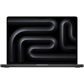 Notebook Apple MacBook Pro CTO 16" M3 Max 16-CPU 40-GPU, 48GB, 512GB - Space Black CZ (APPMBPCTO1038)