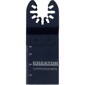 Nůž Kreator KRT990011 34 × 40 × 1,4 mm