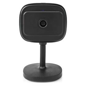 IP kamera Nedis SmartLife vnitřní, Wi-Fi, Full HD (WIFICI07CBK) černá