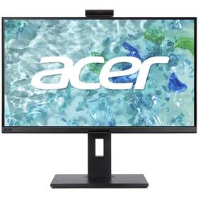 Monitor Acer B278Ubemiqpruzx černá barva
