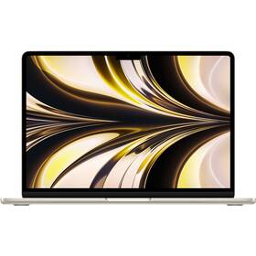Notebook Apple MacBook Air CTO 13.6" M2 10x GPU/8GB/2TB/CZ - Starlight (APPMBACTO230)