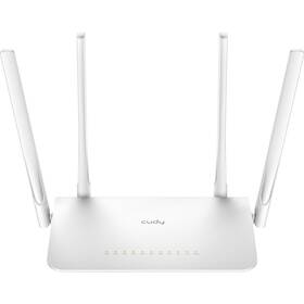 Router Cudy WR1300 AC1200 Wi-Fi Mesh Gigabit (216290) bílý