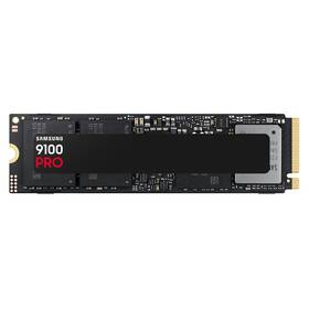 SSD Samsung 9100 PRO 2 TB PCIe 5.0 NVMe černá barva
